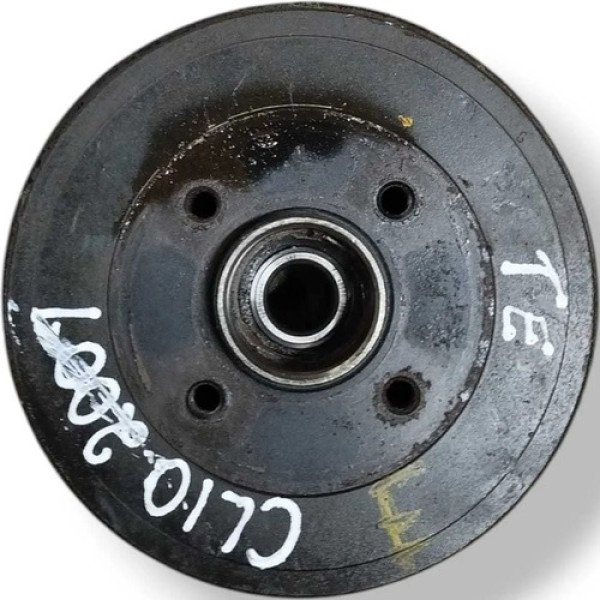 Cubo Roda Traseiro Esquerdo Renault Clio1.6  2006  2007 2008