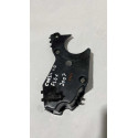 Capa Inferior Correia Dentanda Chevrolet Corsa Wind 1.0 2001 Preto