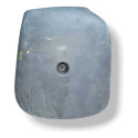 Moldura Inferior Chave Seta Chevrolet Montana 2005 93331816