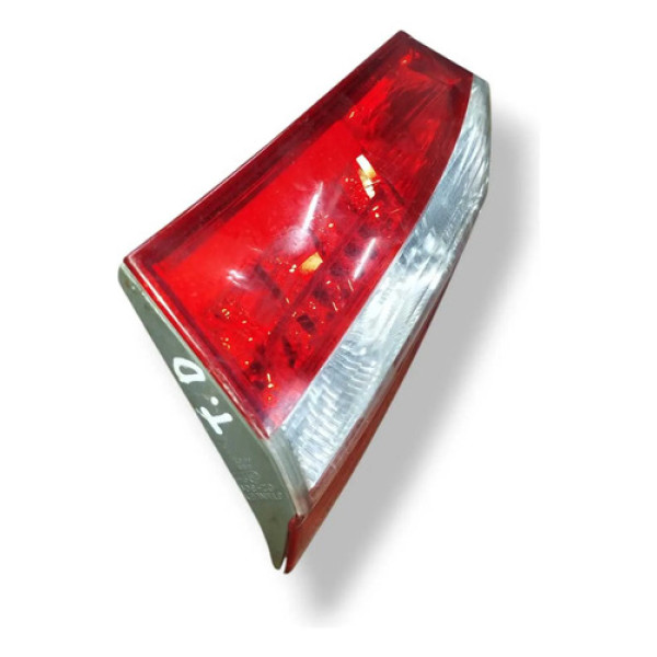 Lanterna Traseira Direita Toyota Corolla 2014 2015 2016 2017 Direito/passageiro Vermelho