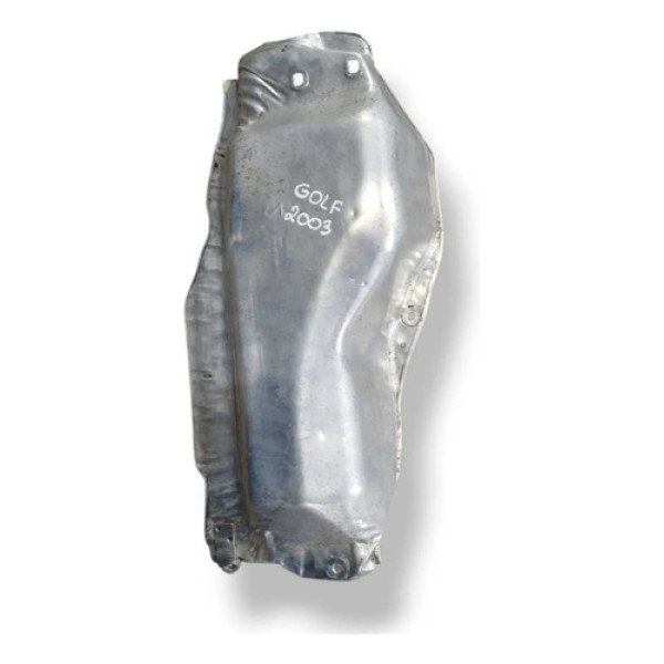 Defletor Calor Escapamento Volkswagen Golf 2003 1j0803310d