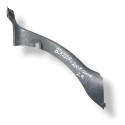 Moldura Coluna Lado Direito Chevrolet Blazer 2008 15029656 Cinza