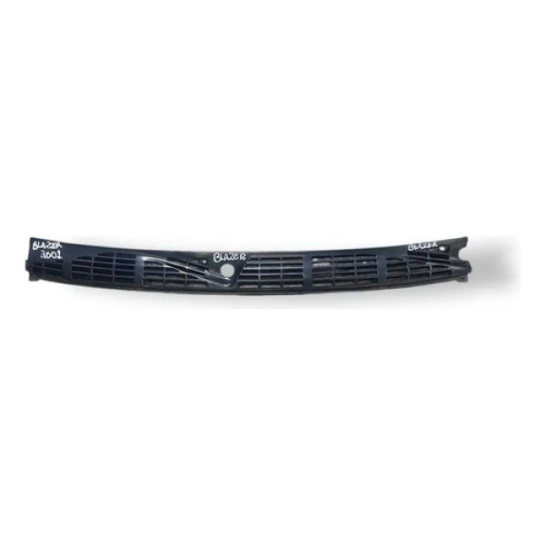 Grade Churrasqueira Chevrolet  Blazer 4.3 V6 1997 15647547  Preto