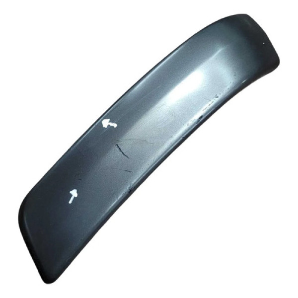 Moldura Puxador Traseiro Direito 208 2016 Detalhe 9801084677 Preto