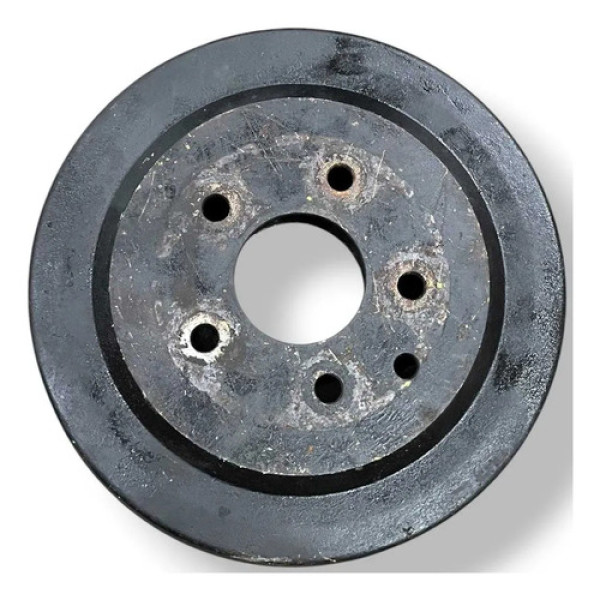 Cubo Roda Freio Traseiro Direito Chevrolet S10 2009 10 2011