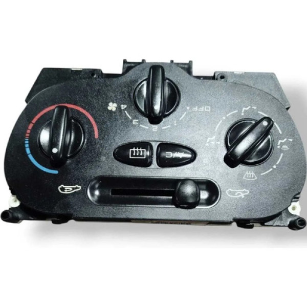 Comando Ar Condicionado Peugeot 206 Sw 2008 2009 151440100