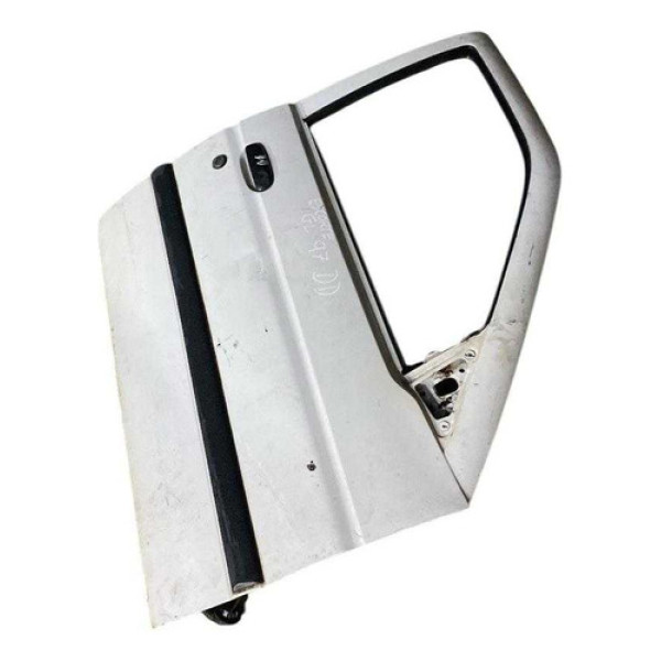Porta Dianteiro Direito Sem Vidro Ford Escort Gl 1997 Dianteira Direito Preto