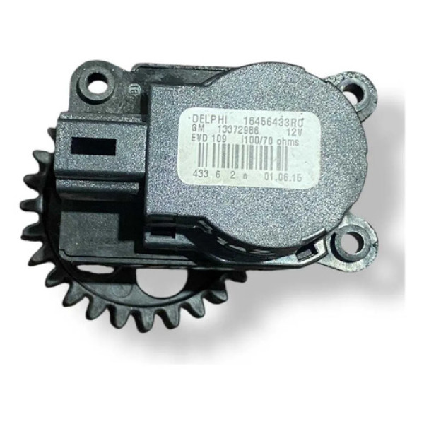 Motor Atuador Caixa Ar Chevrolet Cruze 2015 2016 13372986