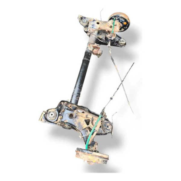 Eixo Suspensao Traseiro Fiat Brava 1.6 2001 2002 2003 16v