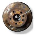 Cubo Roda Traseira Esquerda Chevrolet  Zafira 2.0 2009 2010