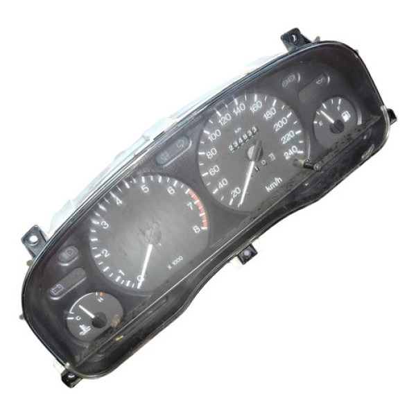 Painel Instrumentos/velocímetro Mondeo 2.0 1997 95bp10841b Preto