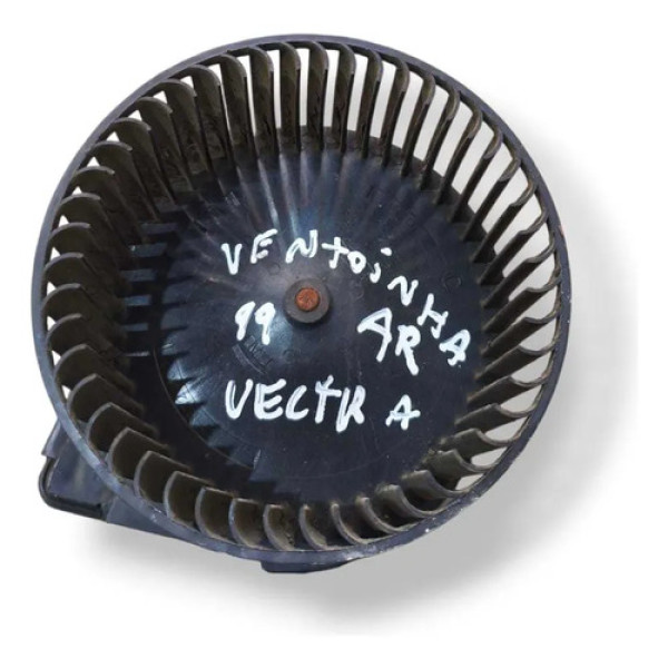 Motor Ar Forçado Ventilador Chevrolet Vectra 1997 A 2005