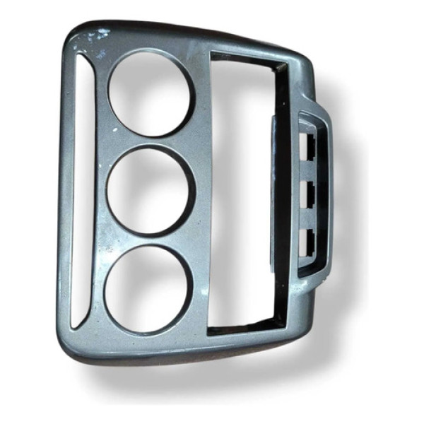 Moldura Painel Central Citroën C3 2013 2014 2015 1520771