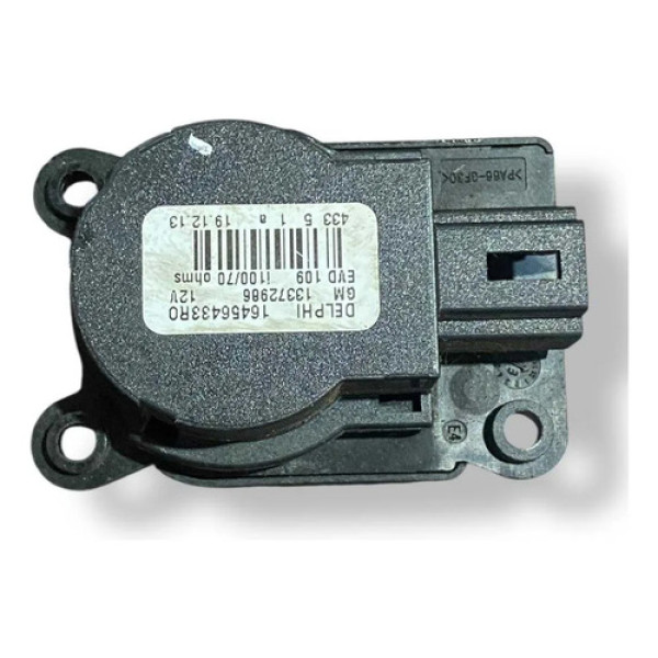 Motor Atuador Caixa Ar Chevrolet Cruze 2015 2016 13372986
