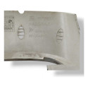 Moldura Luz Cortesia Teto Meriva 2006 2007 Detalhe 93319037