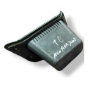 Estribo Traseiro Esquerdo Gm Montana 2004 A 2009 - 93398513 Preto