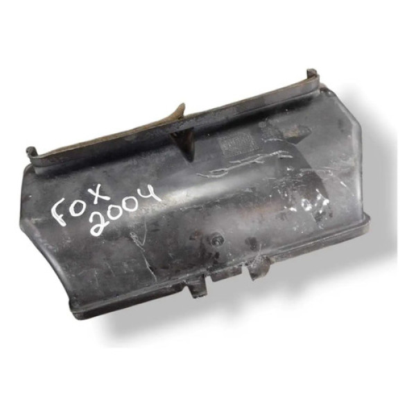 Duto Entrada De Ar Central Painel Vw Fox 2004/2009 5z0819366