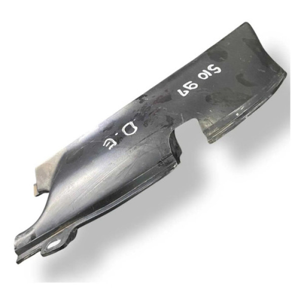 Moldura Churrasqueira Diant Esquerda Chevrolet S10 93226359 Cinza