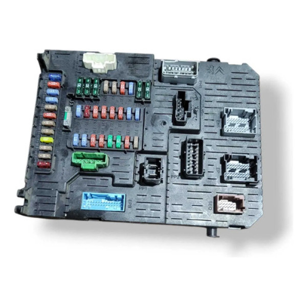 Modulo Bsi Citroën C3 1.6 2013 2014 2015 2016 98016988000