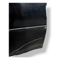 Porta Dianteira Esquerda Chevrolet Meriva 2006 2007 Detalhe Dianteira Esquerdo Preto