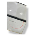 Porta Traseira Direita Chevrolet Meriva 2003 A 2012 Detalhe Traseira Direito Branco