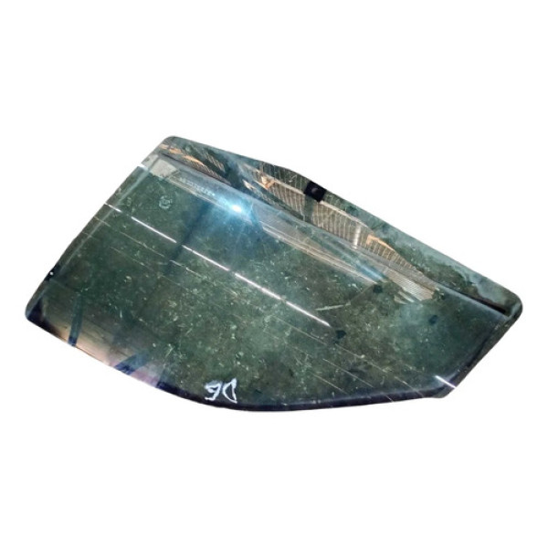 Vidro Porta Dianteira Esquerda Renault Clio 2003 2004 2005