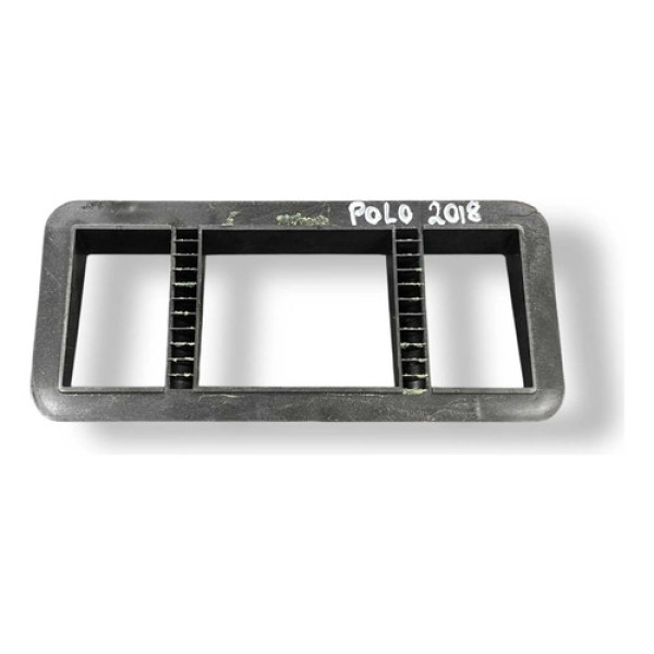 Entrada Duto Ar Painel Volkswagen Polo 1.6 2018 2019 803255