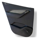 Forro Porta Traseiro Esquerdo Chevrolet Agile 2012/13 - 6498