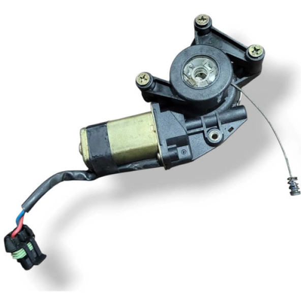 Motor Maquina Vidro Traseiro Esquerdo Vectra 2000 Lc578va