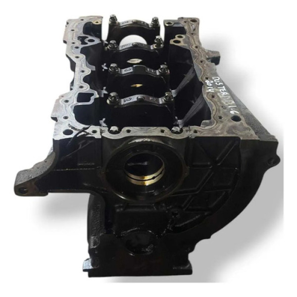 Bloco Motor Renault Duster 2.0 142 Cv 2011 2012 2013 2014