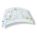 Capo Chevrolet Celta 2001 2002 2003 2004 2005 2006 C/detalhe