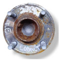 Cubo Roda Traseira Esquerda Chevrolet Cobalt 1.8 2013 2014
