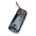 Maçaneta Externa Dianteira Direita Gm Opala 1979 1980 1981 Preto Dianteira