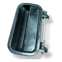 Maçaneta Externa Porta Traseira Direita Corsa Classic 2011 Preto Traseira