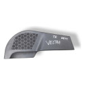Porta Objetos Traseiro Esquerda Gm Vectra 2006 93375472 Cinza