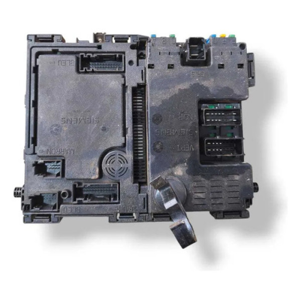 Modulo Bsi Peugeot 206 1.4 8v 2004 2005 2006 - 601026990