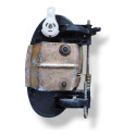 Maçaneta Externa Dianteira Esquerda Chevrolet Celta 4p 2002 Preto Dianteira