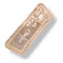 Lanterna Luz Teto Cortesia Chevrolet Corsa 1.0 1996 A 2000