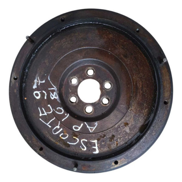 Volante Cremalheira Motor Ford Escort 1.6 1997 027105273