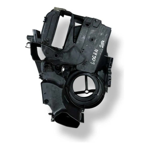 Carcaça Caixa Evaporadora Renault Logan 2014 2015 2016
