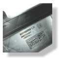 Suporte Maçaneta Traseira Esquerda Chevrolet Agile 94740589 Prateado Traseira