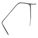 Borracha Canaleta Traseira Esquerda Peugeot 207 2012 