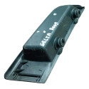 Puxador Porta Dianteira Esquerda Gm Celta 2007 2008 93373131 Preto