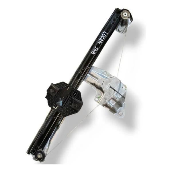 Maquina Vidro Manual Dianteira Esquerda Renault Logan 2015