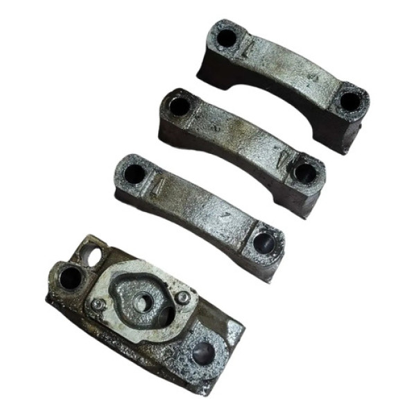 Kit Mancal Virabrequim Chevrolet Blazer 4.3 V6 2003 2004