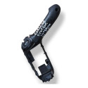 Puxador Porta Dianteira Direita Gm Corsa 1996/1999 90388334 Preto