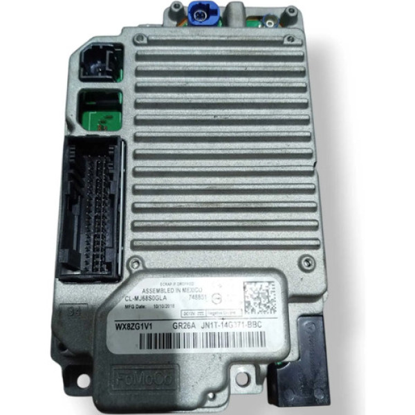 Modulo Conforto Central Ford Ka 1.0 2018 2019 Jn1t14g371bbc