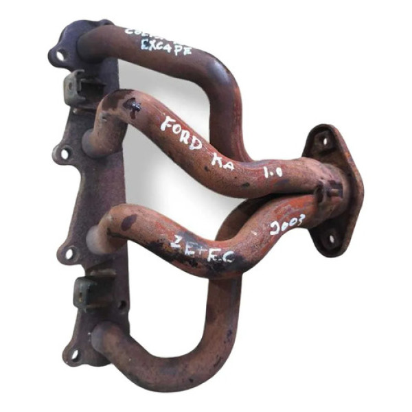 Coletor Escapamento Ford Ka 1.0 Zetec 2001 2002 2003 2004