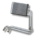 Evaporador Ar Quente Chevrolet S10 2.8 2014 2015 2016