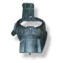 Moldura Farol Milha Esquerdo Gm Sonic Sedán 2014 198032h Preto Esquerdo